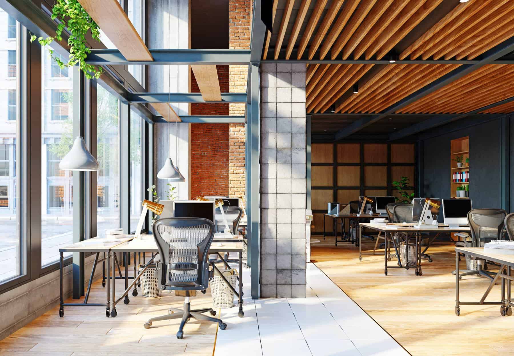 Commercial Interior Painters