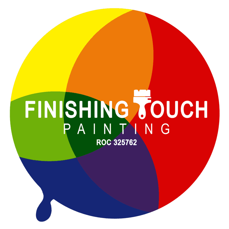 Finishing Touch Painting Logo