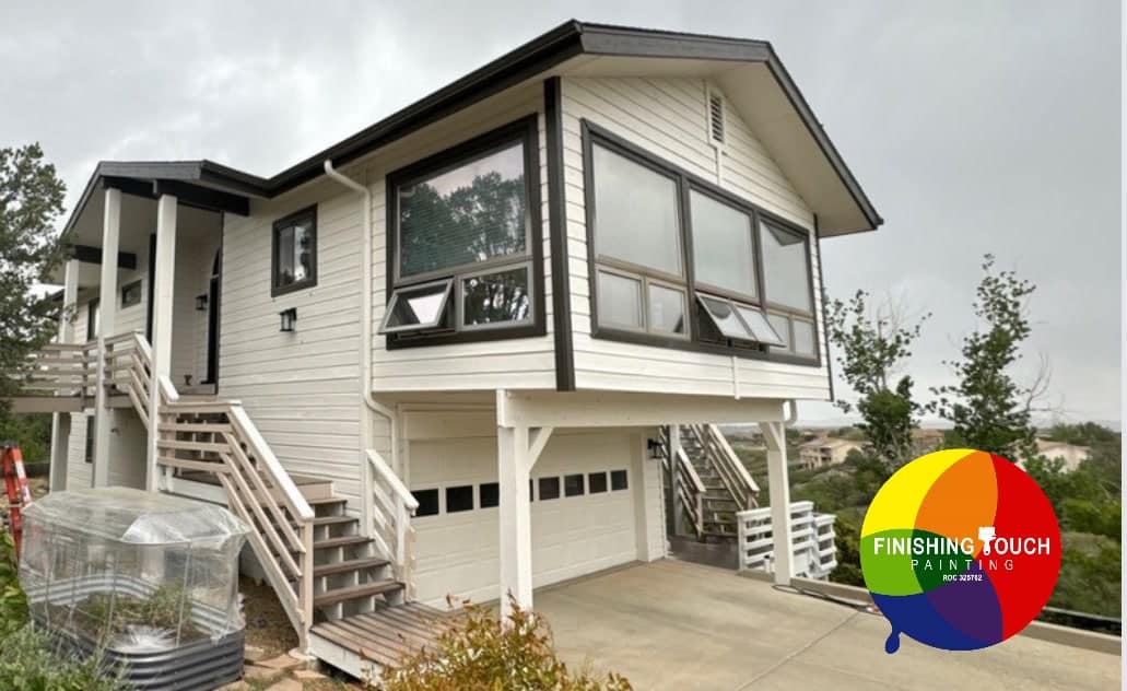 exterior house painting