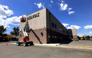 exterior repair before painting