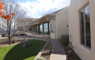 exterior painting in the right temperature