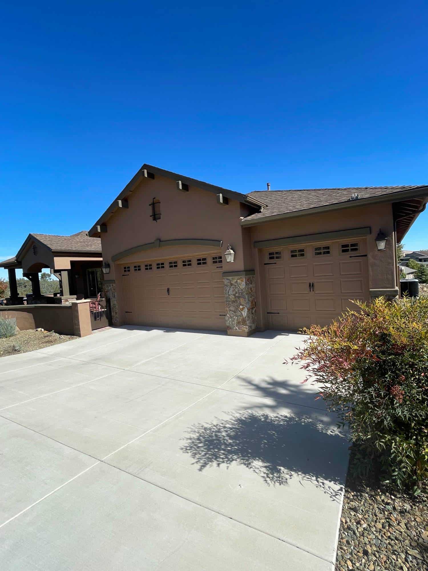 exterior house painting