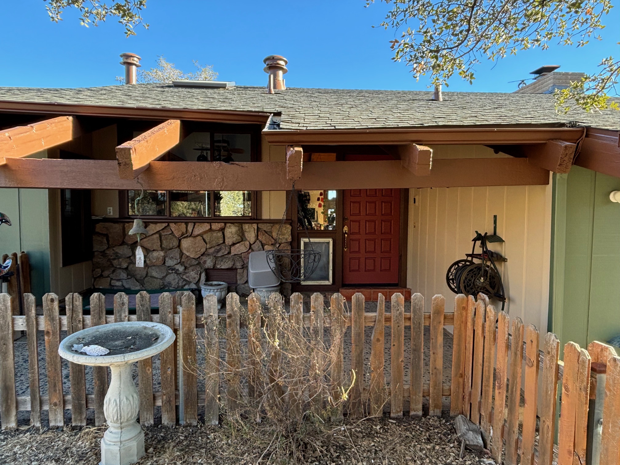 exterior house painting